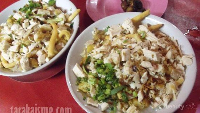 Cicipi Bubur Barito yang Sangat Lezat dan Digemari Banyak Kalangan