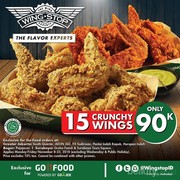 [FORUM] Bagi-bagi diskon makanan awal bulan ini dong!