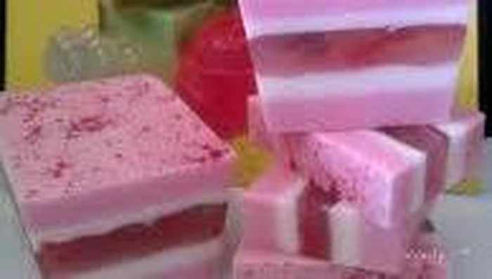 20 Sabun Mandi Dengan Desain Unik (Bagian 1)