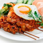 7 Makanan Indonesia Favorit Food Blogger Asing