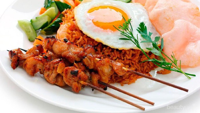 7 Makanan Indonesia Favorit Food Blogger Asing