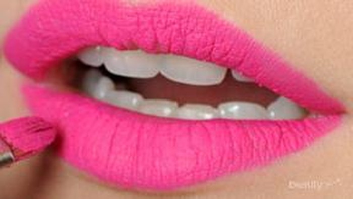 4 Pilihan Lipstick Matte di Bawah Rp 100 Ribuan