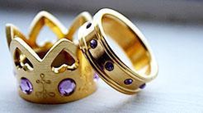 Inspirasi Cincin Pernikahan Terunik di Dunia