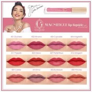 [FORUM] Cuma 25ribu! Lip liquide matte punya gisel yang patut dicoba!