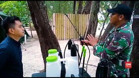 VIDEO: Persiapan Terakhir Pulau Sebaru