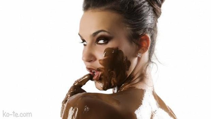 Yummy, Produk Kecantikan Beraroma Cokelat