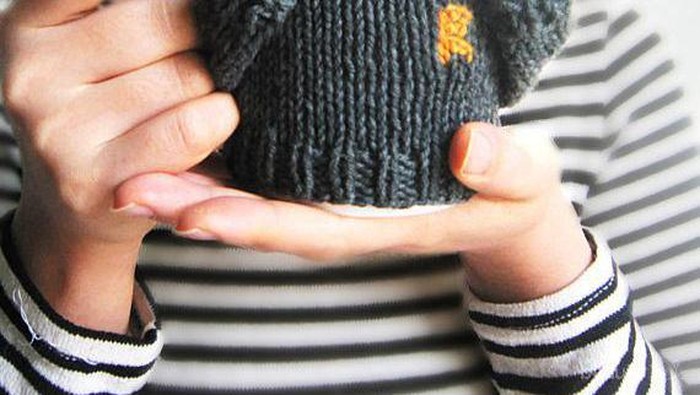 Mug Sweater! Tren Baru untuk Percantik Cangkirmu