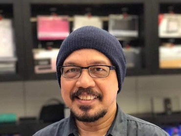 img-title Andy F. Noya Bongkar Curhatan Terakhir Sophan Sophiaan Jelang Mundur dari DPR