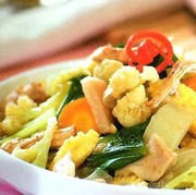 Resep: Capcay Kering Jawa yang Praktis untuk Kamu yang Baru Belajar Masak