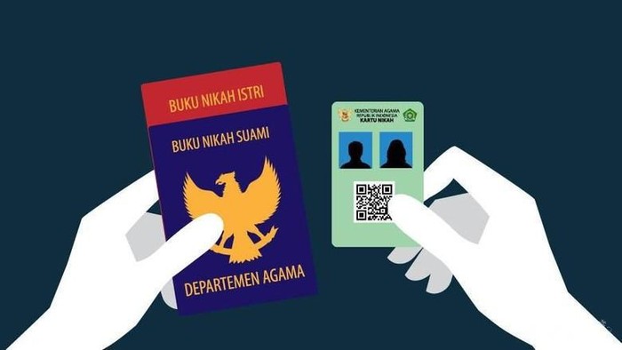 Kapan Buku Nikah Segera Diganti dengan Bentuk Kartu? Ini Dia Jawabannya!