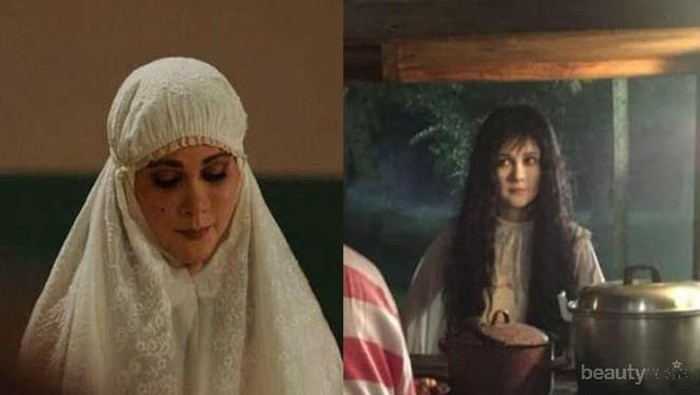 [FORUM] Ada yang udah nonton film Suzanna? Menurut kalian luna maya berhasil gak berperan sebagai Suzanna?