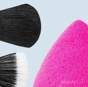 [FORUM] Buat ngeblend foundation lebih suka pake sponge atau brush guys?