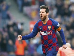 Eks Bos Barcelona: Messi Pindah ke Inter Milan? Mustahil