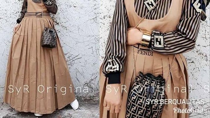 [FORUM] Cari online shop semi gamis unik