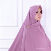 [FORUM] Hijab Syari yang Ngga Panas Bahan Apa ya, Cantik?