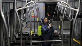 Pemerintah Iran Diduga Rekayasa Data Jumlah Kasus Covid-19