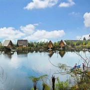 Dusun Bambu Bandung, Surga Wisata Bagi Pencinta Alam
