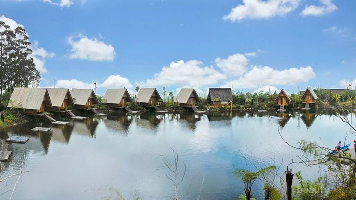 Dusun Bambu Bandung, Surga Wisata Bagi Pencinta Alam