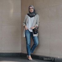 casual look hijab