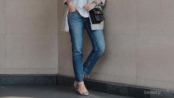 Beberapa Inspirasi Style Hijab Casual Simple Paling Hits untuk Dipakai ke Kampus