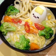 [FORUM] Gudetama Cafe di Kokas Bikin Penasaran Banget!