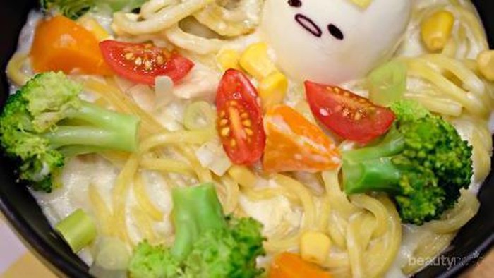 [FORUM] Gudetama Cafe di Kokas Bikin Penasaran Banget!