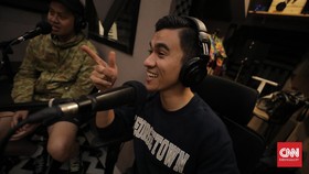 Profil Molen Kasetra, Diplomat Muda Indonesia Suami Enzy Storia