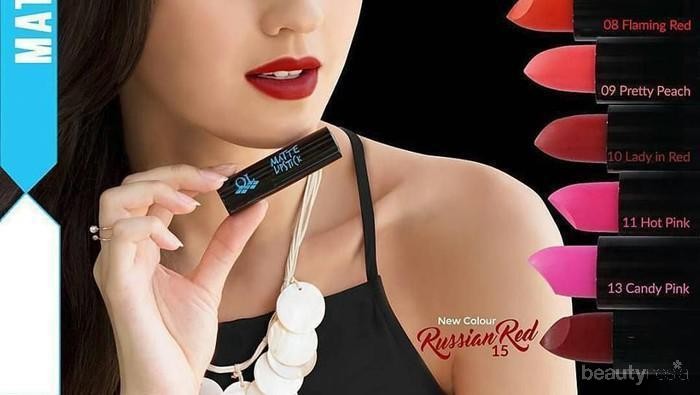 [FORUM] Ada yang udah terlanjur coba QL Matte Lipstick yang ditarik BPOM itu? Gimana reaksinya di bibir kalian?