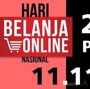 [FORUM] Kemarin Hari Belanja Nasional, pada belanja barang fashion gitu ga?