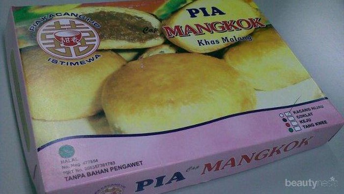 Pia Mangkok, Oleh-Oleh Wajib Khas Malang