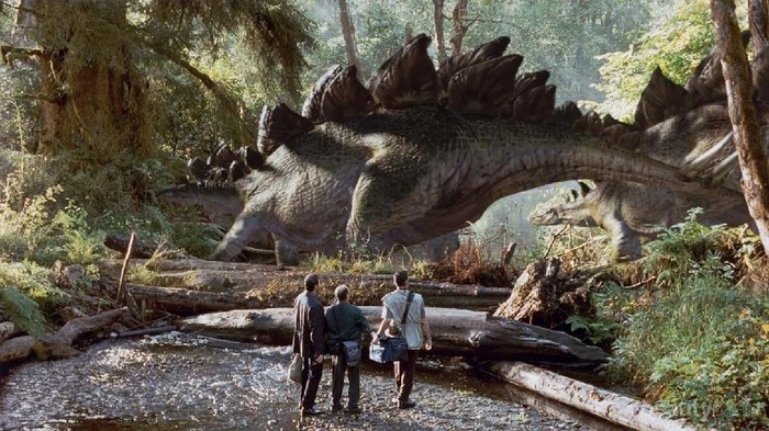 Fakta-Fakta Menarik Seputar Jurassic World