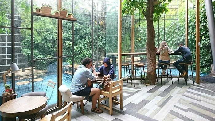 Sudah Rencana Liburan? Jangan Lupa Buat Sambangi Cafe-Cafe Terdekat dari Kota Kamu Ini Yuk!