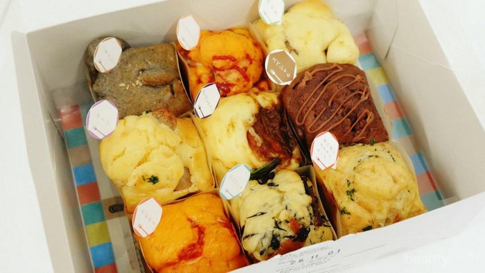 Makan Praktis dan Lezat dengan Okazu Cake