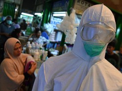 Tenaga Medis Dapat Bantuan APD dari BUMN
