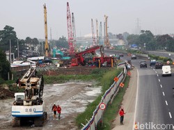 Jokowi Setuju Kereta Cepat Jakarta-Bandung Disambung ke Surabaya