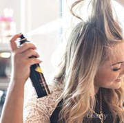 Menata Rambut Lebih Mudah Dengan Dry Shampoo