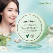 Innisfree No Sebum Mineral Powder (Review)