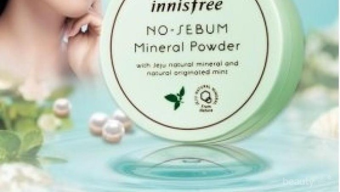 Innisfree No Sebum Mineral Powder (Review)