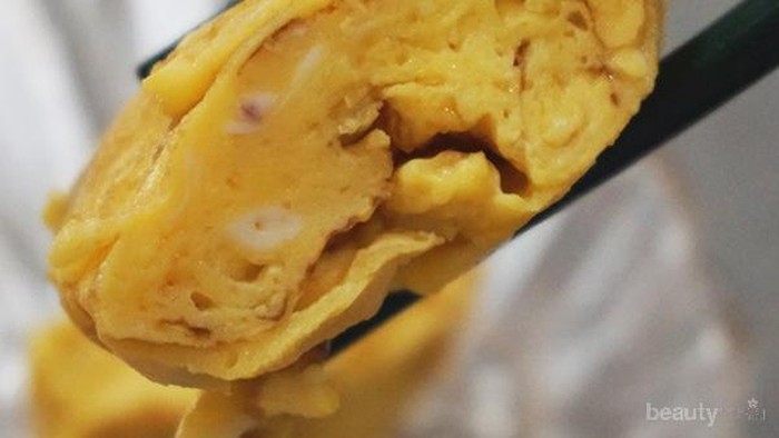 Membuat Omelet Marshmallow yang Menjadi Tren di Jepang