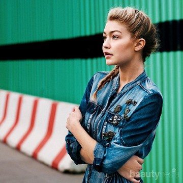 5 Tips Diet ala Supermodel Gigi Hadid