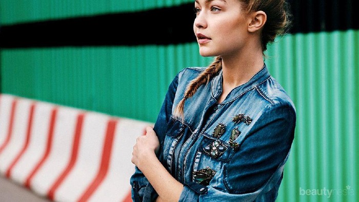 5 Tips Diet ala Supermodel Gigi Hadid