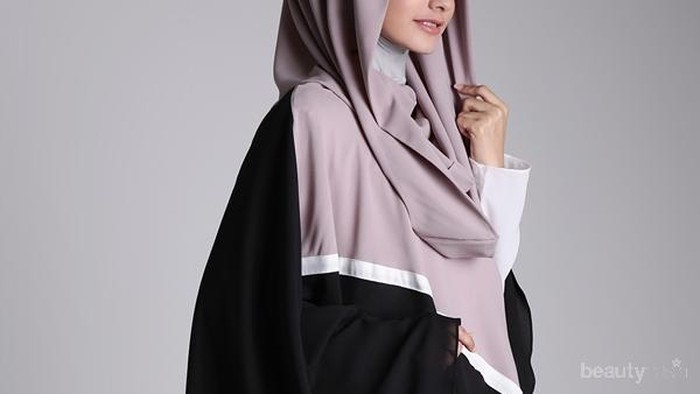 Masih Remaja Ingin Pakai Hijab Syari? Gak Perlu Bingung, Intip 4 Style Ini Masih Remaja Ingin Pakai Hijab Syari? Gak Perlu Bingung, Intip 4 Style Ini