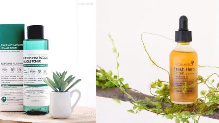 [FORUM] Kalau pake miracle 30 days toner barengan sama  natural pacific serum, bakal breakout ga sih?