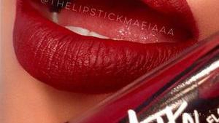 La Girl Matte Flat Finish Pigment Gloss, Yay or Nay?