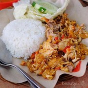 Kalau Beli Ayam Geprek, Kamu Biasanya Pedes Level Berapa?