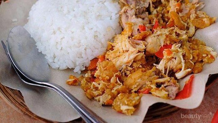 Kalau Beli Ayam Geprek, Kamu Biasanya Pedes Level Berapa? Kalau Beli Ayam Geprek, Kamu Biasanya Pedes Level Berapa?