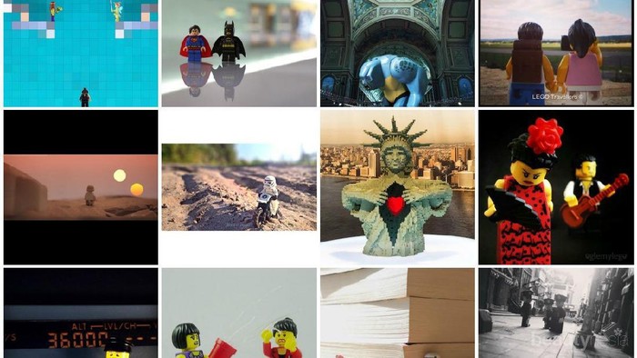 12 Akun Instagram Wajib Difollow Para Pecinta Lego