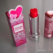 Holika Holika Heartful Moisture Lipstick (Review)