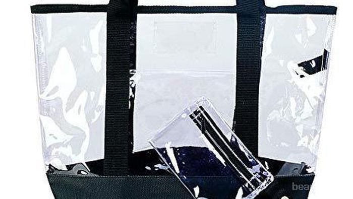 [FORUM] See through bag, yay or nay?