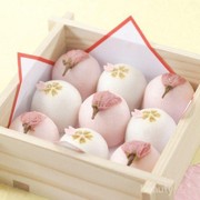 5 Kuliner Berbahan Sakura